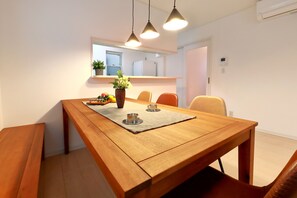 單棟房屋 (Private Vacation Home) | 熨斗/熨衫板、免費 Wi-Fi