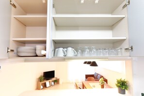 Kitchenette privada
