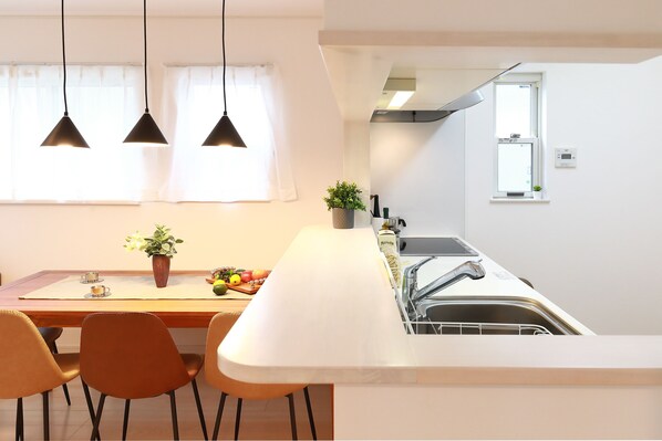 Private Vacation Home | Iron/ironing board, free WiFi