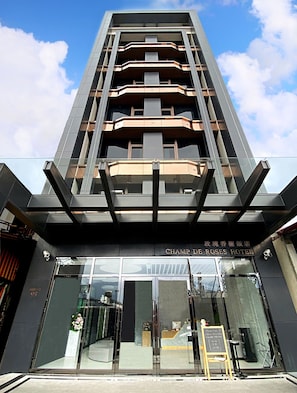 Exterior - Champ de Roses Hotel (Hualien City)