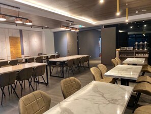 Restaurant - Champ de Roses Hotel (Hualien City)