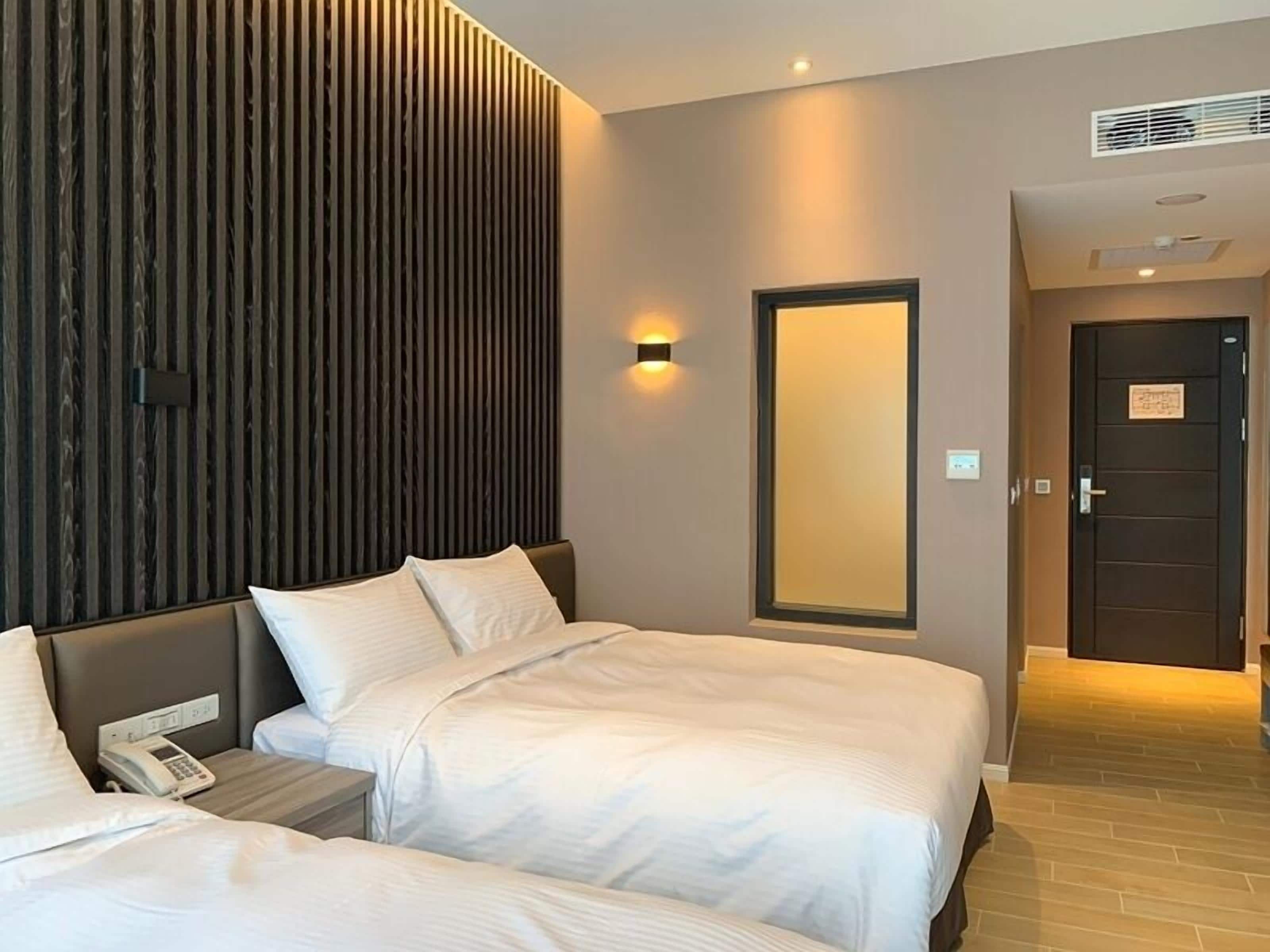 Premium Quadruple Room