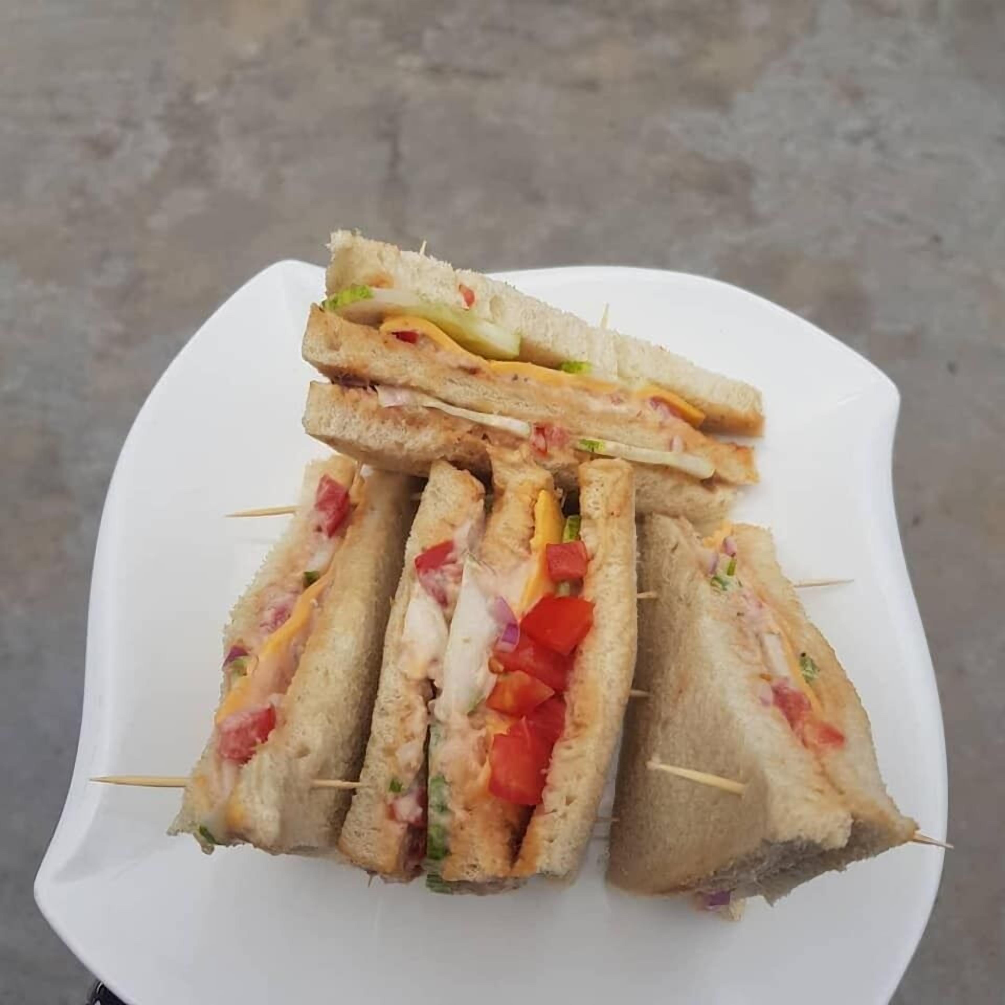 아침 식사