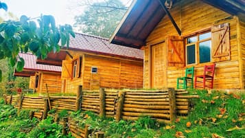 Pemandangan dari kamar