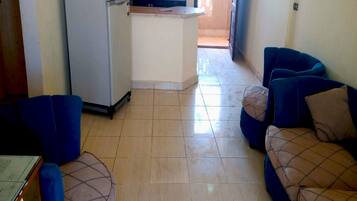 Chalet | Area soggiorno