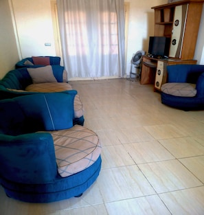 Chalet | Living area