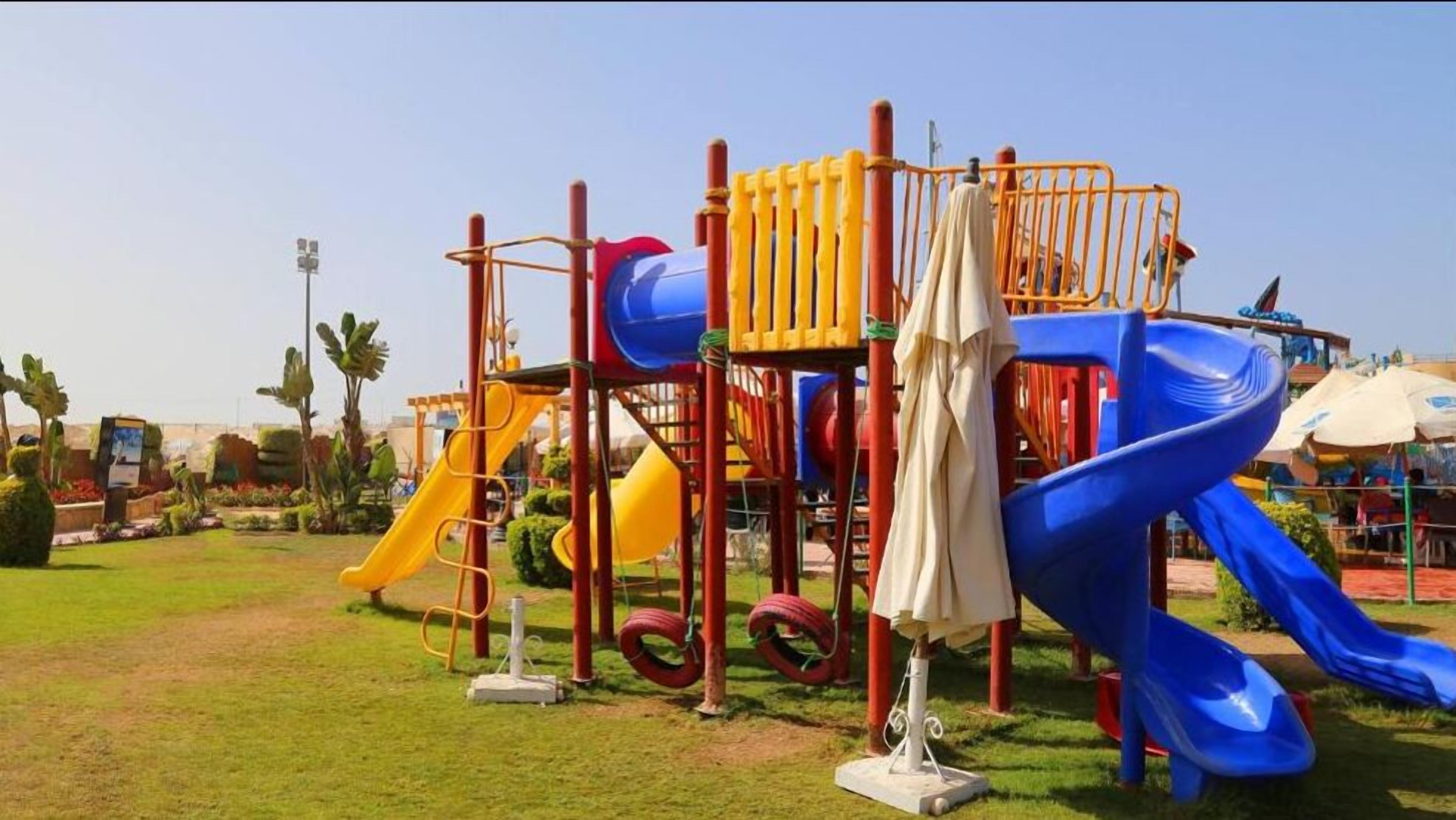 Children’s area