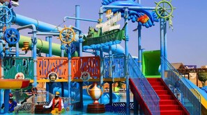 Children’s area - Marseilia Aqua Park (Al-Hammam)