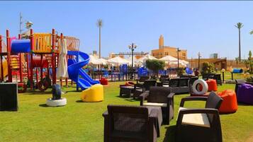 Children's area