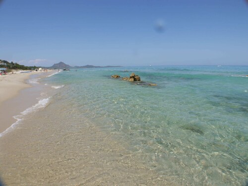 Villa 4/5 beds in Costa Rei