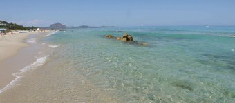 Villa 4/5 beds in Costa Rei