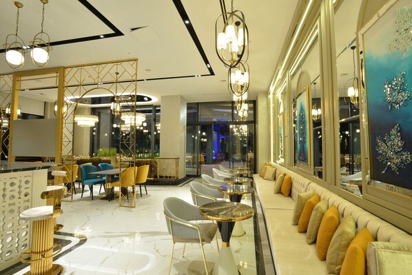 Dining - La Verda Suites and Villas (Istanbul)