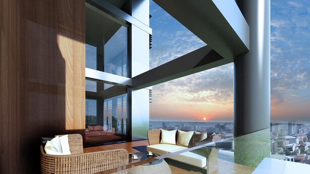 Villa, 2 Bedrooms | Balcony - La Verda Suites and Villas (Istanbul)