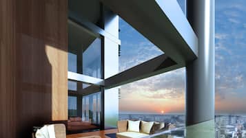 Villa, 2 Bedrooms | Balcony