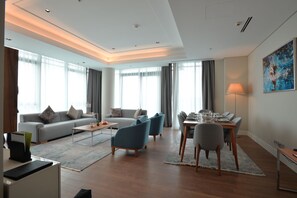 Living area - La Verda Suites and Villas (Istanbul)
