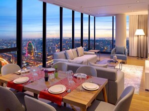 Dining - La Verda Suites and Villas (Istanbul)