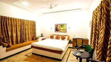 Kamar Mewah, 1 Tempat Tidur Double | Wi-Fi gratis