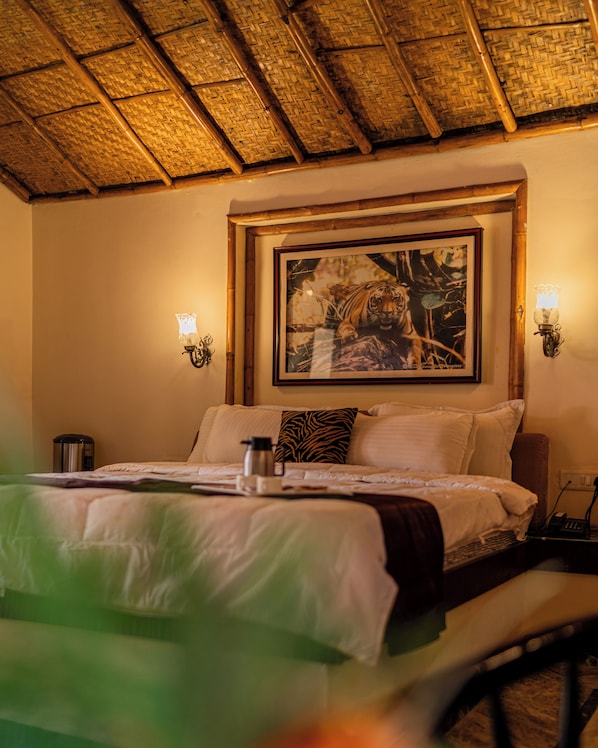 Free WiFi - Grand Tiger Resort (Baihar)