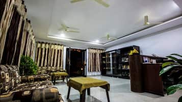 Bar en el lobby