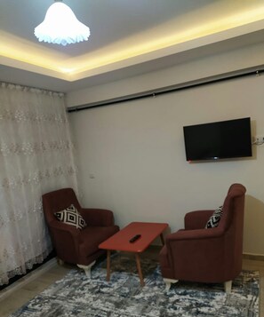 Studio | Coin séjour