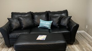 Comfort Studio Suite | Ruang tamu