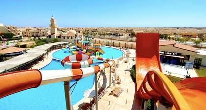 Marseilia Aqua Park Alam Al Roum