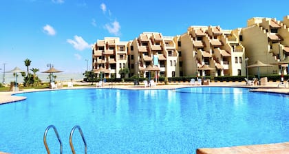 Marseilia Aqua Park Alam Al Roum