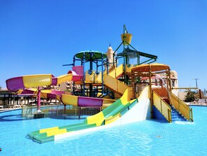 Garden - Marseilia Aqua Park Alam Al Roum (Marsa Matrouh)