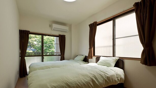 Private Vacation Home | 2 bedrooms, WiFi (free) - Tamagawa 1 chome (Tokyo)
