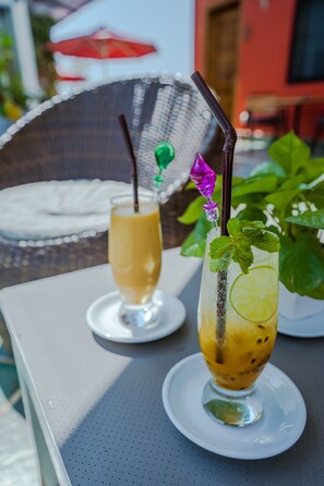 Food and drink - Calao Kep Residence Hotel (Kep)