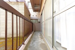 Apartment | Balcony - Pebliss Sachi No.1 (Tokyo)