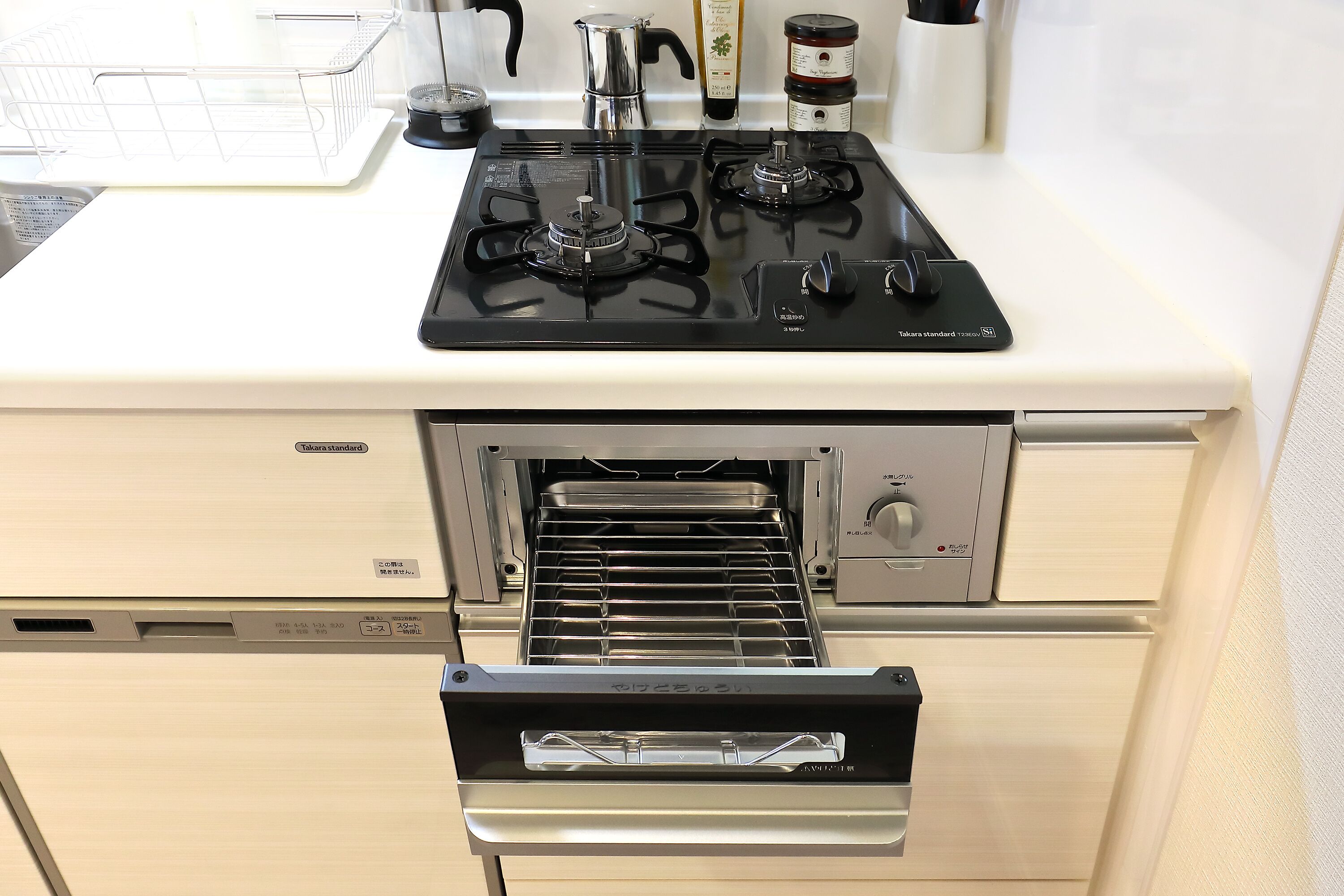 公寓 | 私人小型廚房 | 雪櫃、微波爐、爐具、電熱水壺