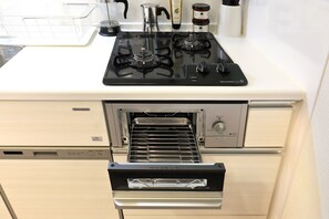 Apartment | Private kitchenette - Pebliss Sachi No.1 (Tokyo)