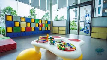 Children's area