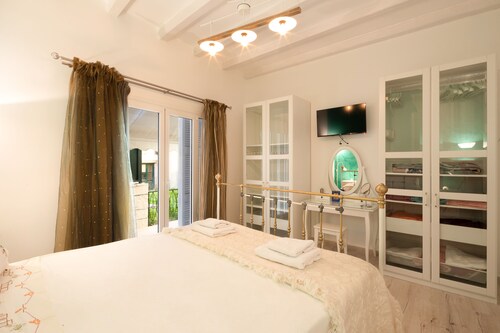 Old Town Art Studio  by CorfuEscapes