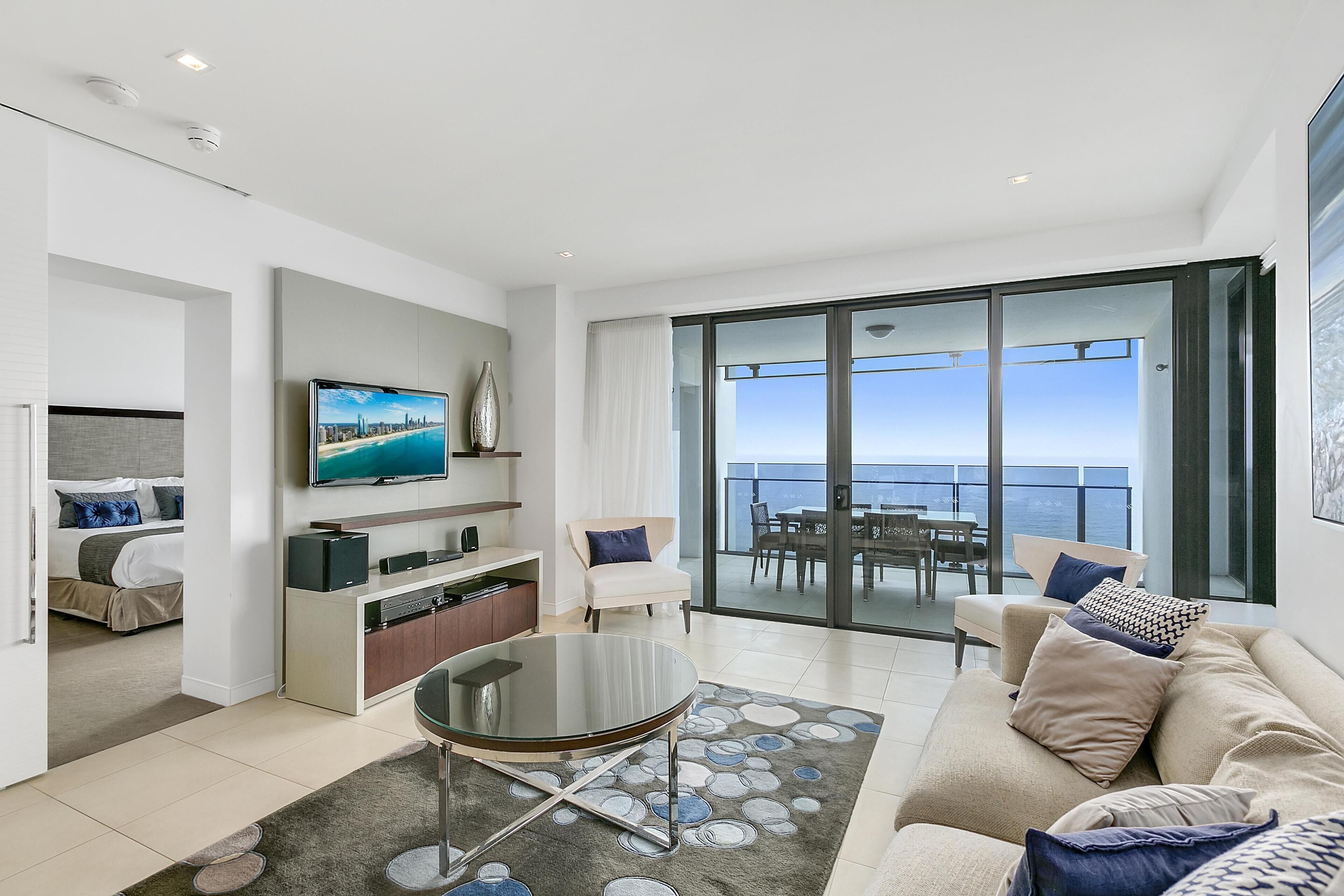 ♦️ Soul – 2 Bedroom Ocean View — Q Stay