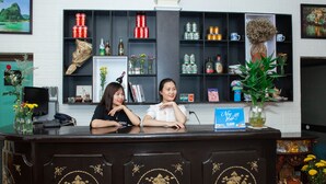 Interior - Sunday Hostel (Dong Hoi)