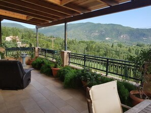Balcony view