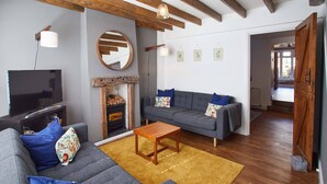 Maison | Coin séjour