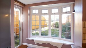 Maison | Vue de la chambre