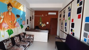 Couples treatment rooms, massages - HOTEL SUN INN (Mandvi)