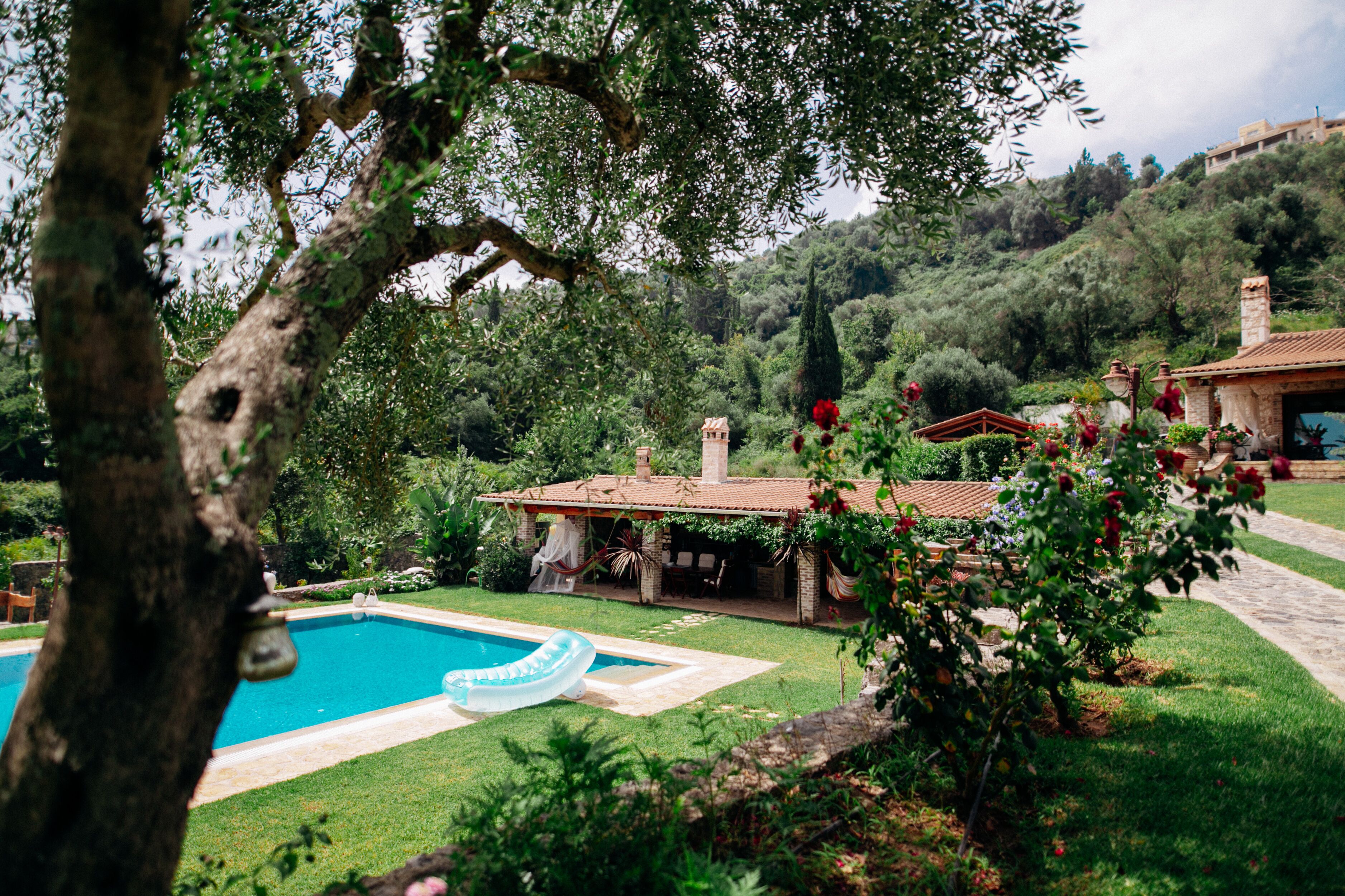 Foto - Villa Madera by CorfuEscapes