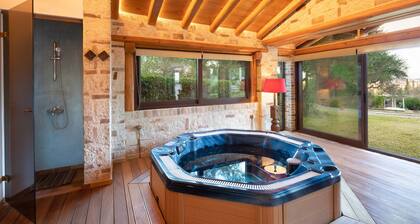 Villa Madera by CorfuEscapes