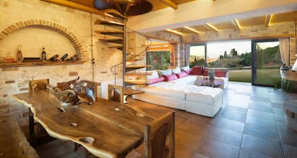 Villa Madera by CorfuEscapes