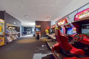 Salle de jeux