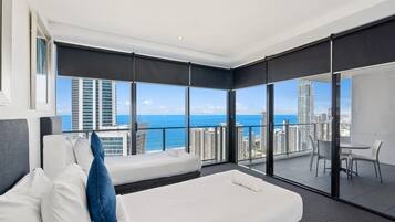 2 habitaciones, tabla de planchar con plancha y wifi gratis