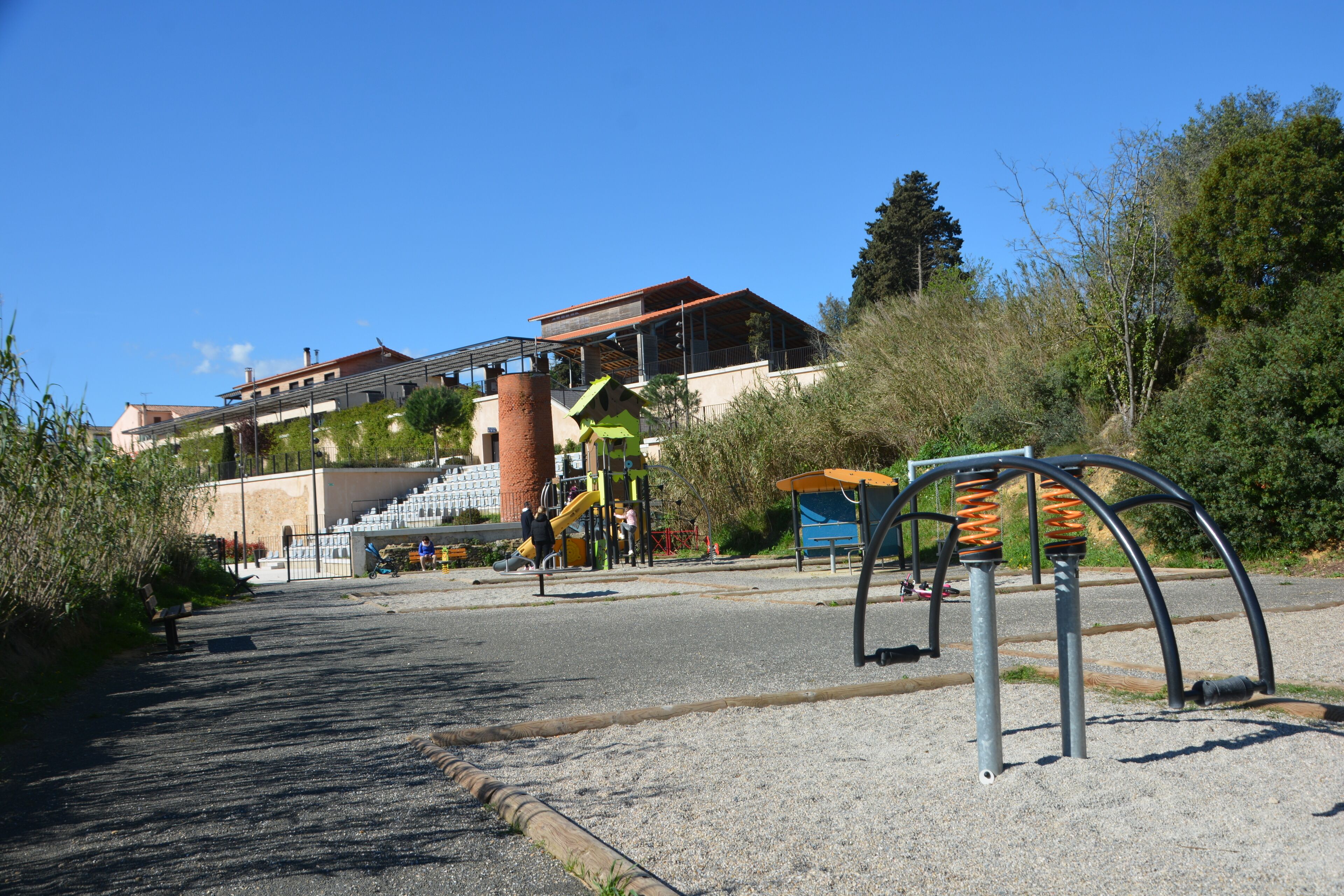 Espace pour enfants