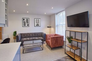 Apartment | Living area