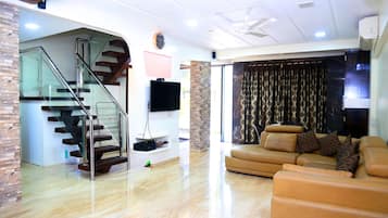 Flat-screen TV