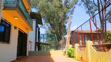 Property grounds